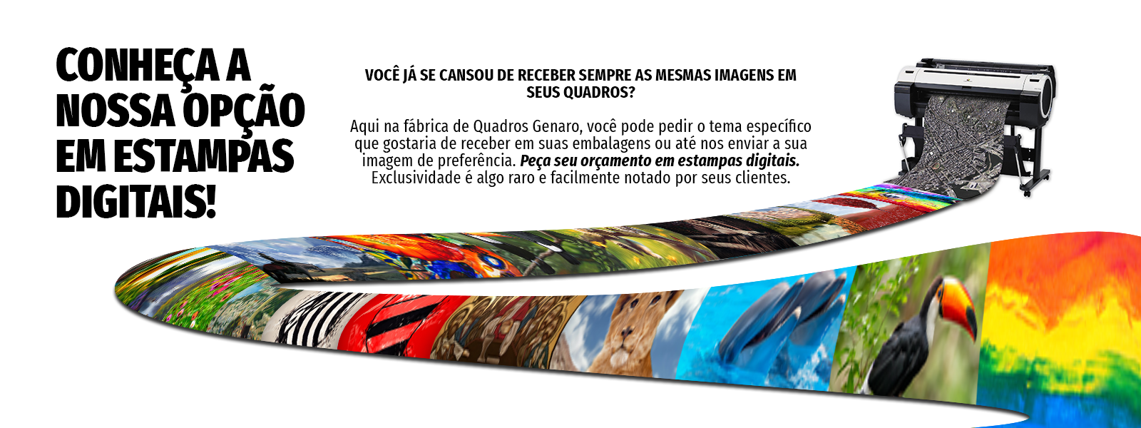 Estampas Digitais
