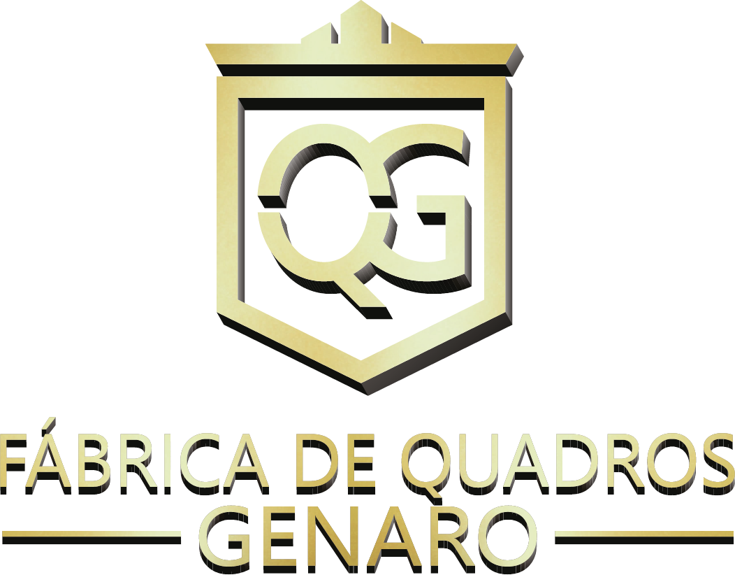 logotipo Fábrica de Quadros Genaro